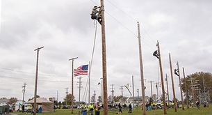 Lineworker Rodeo Clinic